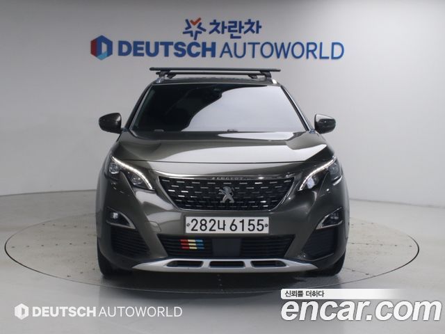 Peugeot 5008 2018 — photo 3