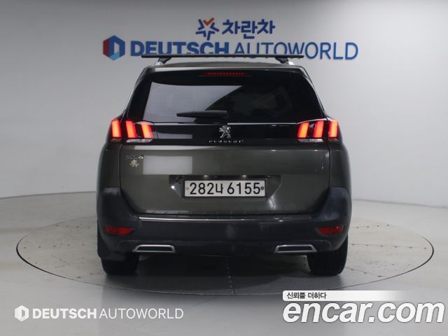 Peugeot 5008 2018 — photo 4