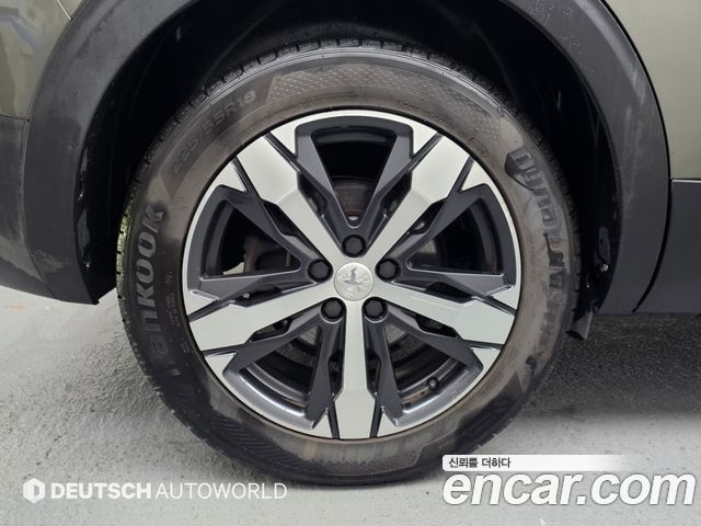 Peugeot 5008 2018 — photo 5