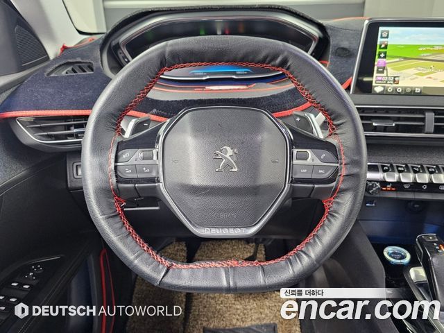 Peugeot 5008 2018 — photo 13