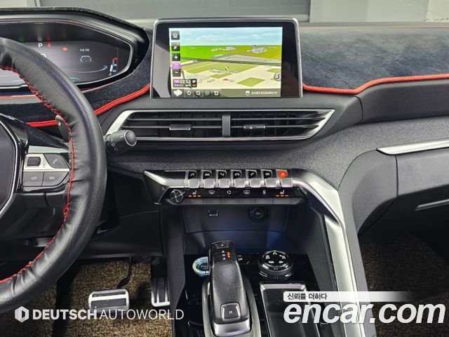 Peugeot 5008 2018 — photo 14