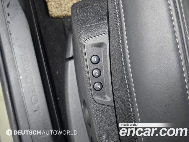 Peugeot 5008 2018 — photo 18