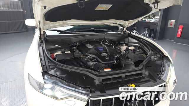 Maserati Levante 2017 — photo 6