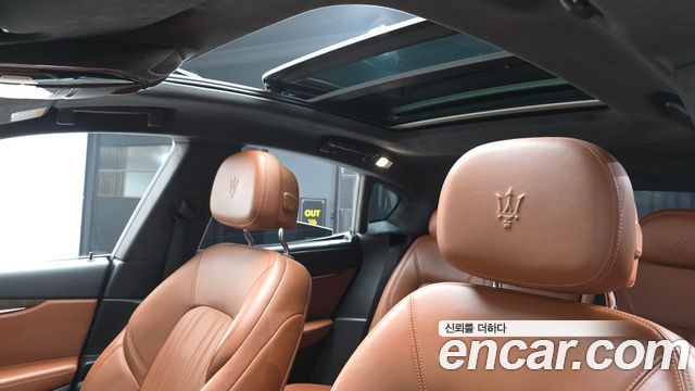 Maserati Levante 2017 — photo 19