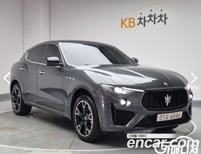 Maserati Levante 2017 — photo 3