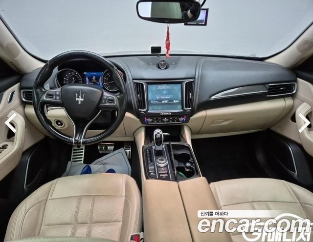 Maserati Levante 2017 — photo 7