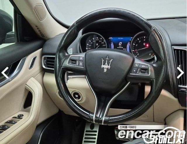Maserati Levante 2017 — photo 12