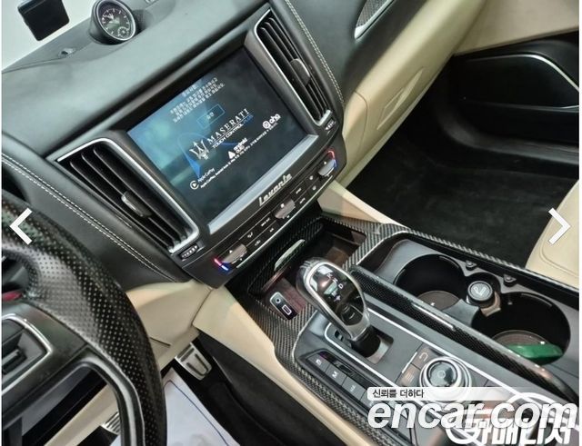 Maserati Levante 2017 — photo 13