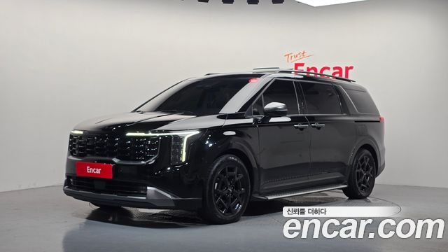 Kia Canival 2025 — photo 1