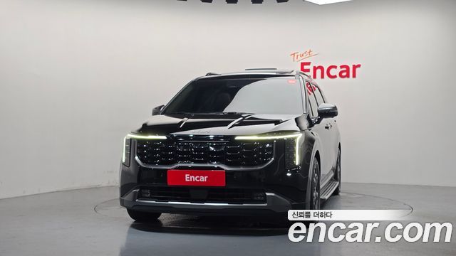 Kia Canival 2025 — photo 3