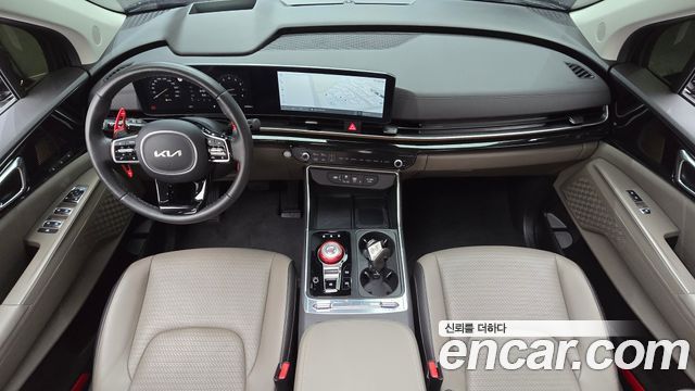 Kia Canival 2025 — photo 10