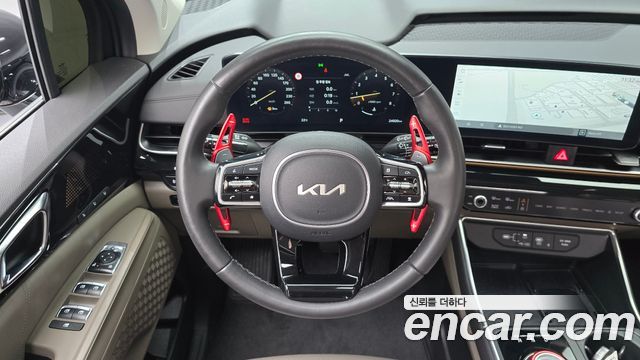Kia Canival 2025 — photo 19