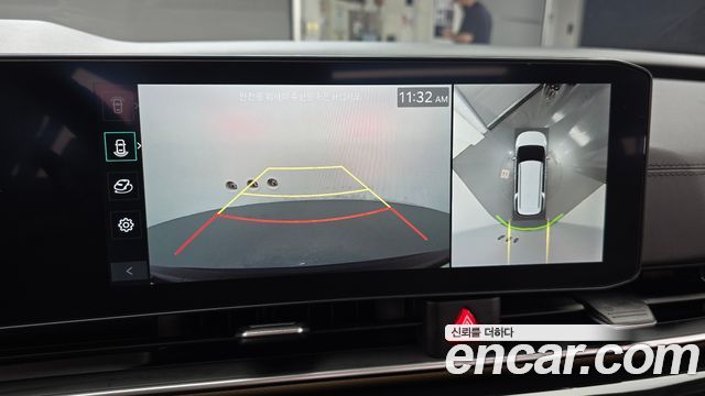 Kia Canival 2025 — photo 20