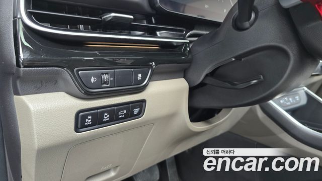 Kia Canival 2025 — photo 24