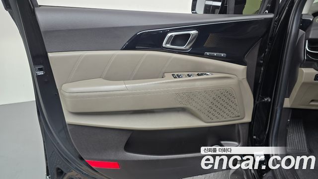 Kia Canival 2025 — photo 14