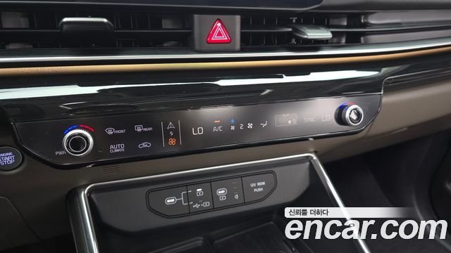 Kia Canival 2025 — photo 34
