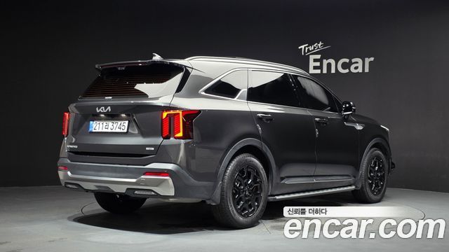 Kia Sorento 2025 — photo 2