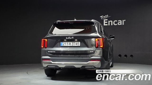 Kia Sorento 2025 — photo 4