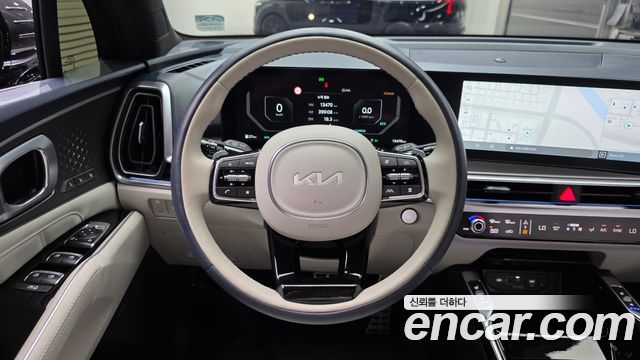 Kia Sorento 2025 — photo 20