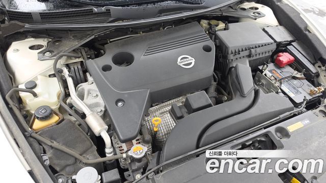 Nissan Altima 2017 — photo 6