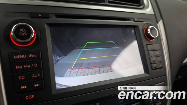 Nissan Altima 2017 — photo 15