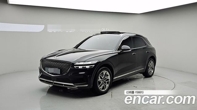 Genesis GV70 2021 — photo 1