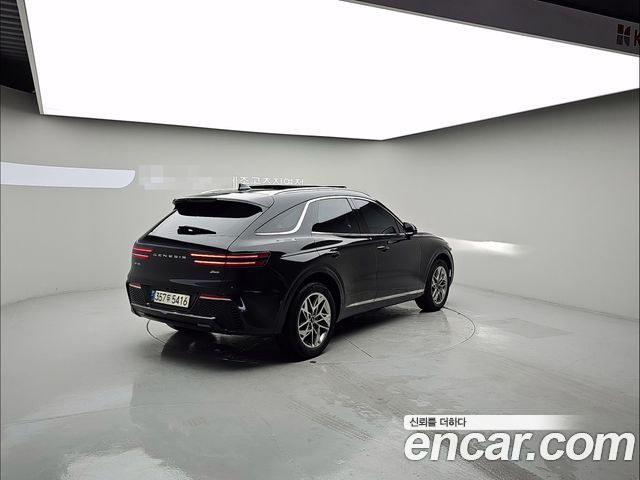 Genesis GV70 2021 — photo 2