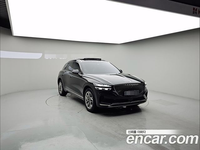 Genesis GV70 2021 — photo 3