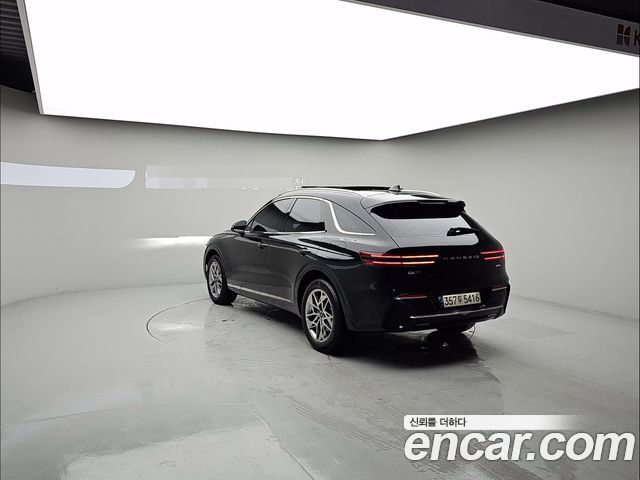Genesis GV70 2021 — photo 4