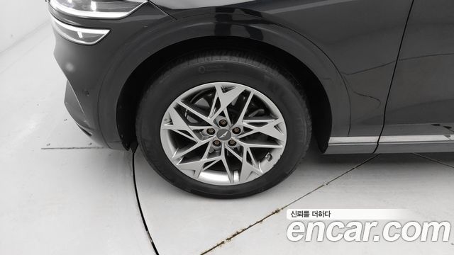 Genesis GV70 2021 — photo 5