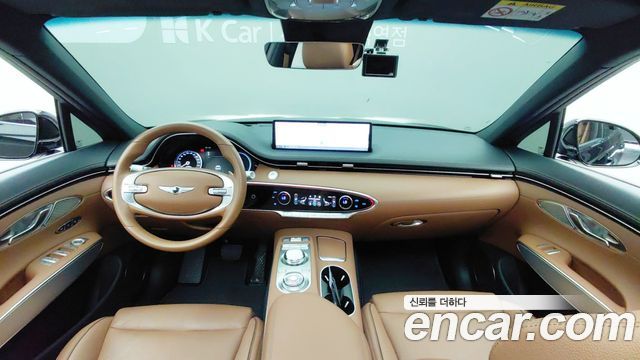 Genesis GV70 2021 — photo 6