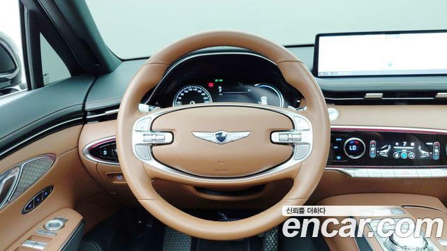 Genesis GV70 2021 — photo 7