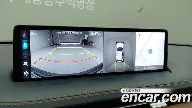 Genesis GV70 2021 — photo 16