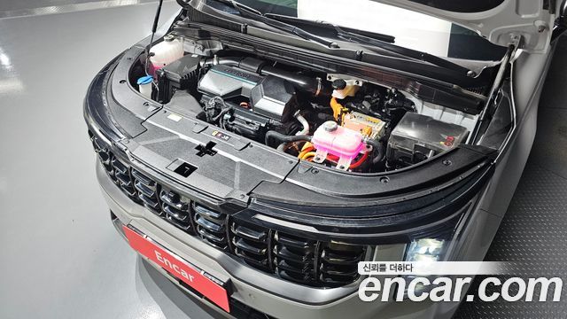 Kia Canival 2025 — photo 6