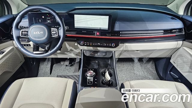 Kia Canival 2025 — photo 10