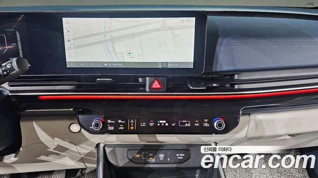 Kia Canival 2025 — photo 19