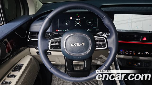 Kia Canival 2025 — photo 20
