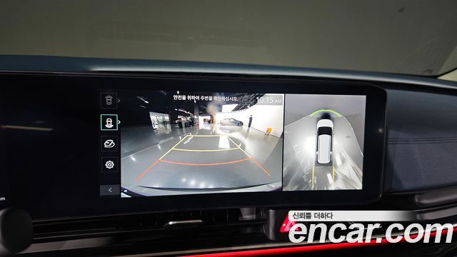 Kia Canival 2025 — photo 21
