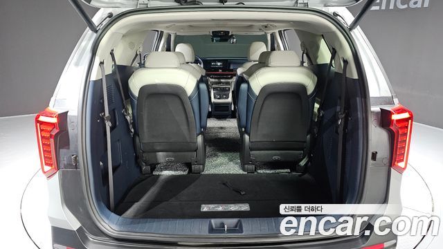 Kia Canival 2025 — photo 24