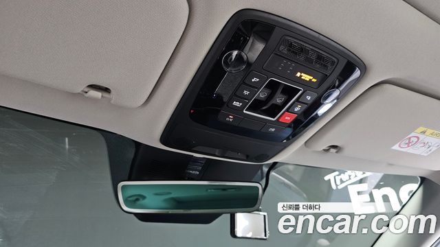 Kia Canival 2025 — photo 25