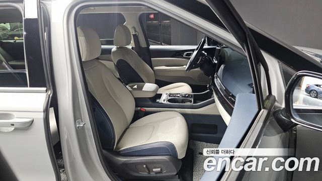 Kia Canival 2025 — photo 16