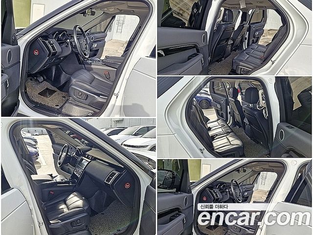 Land Rover Discovery 2019 — photo 8