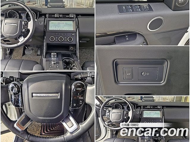 Land Rover Discovery 2019 — photo 13