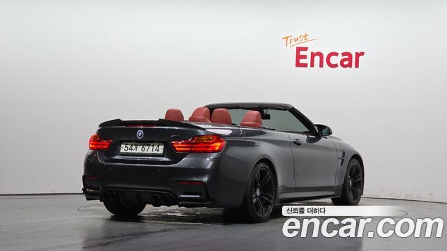 BMW M4 2016 — photo 2