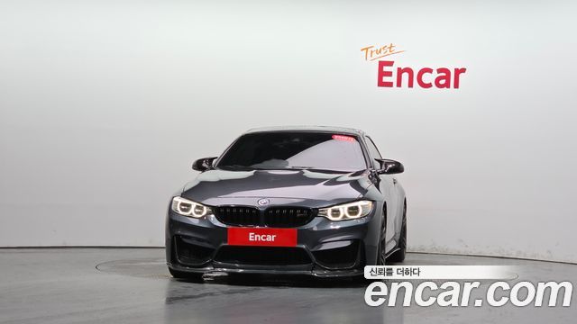 BMW M4 2016 — photo 3