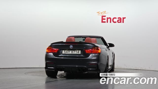 BMW M4 2016 — photo 4