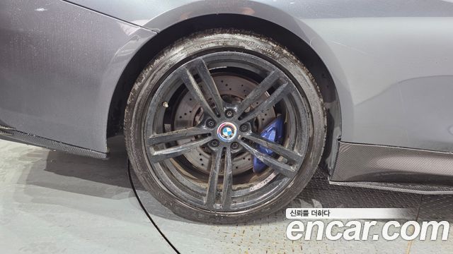 BMW M4 2016 — photo 5