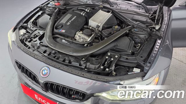 BMW M4 2016 — photo 6
