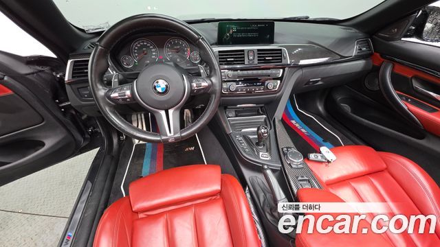 BMW M4 2016 — photo 10