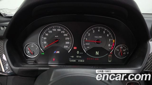 BMW M4 2016 — photo 11